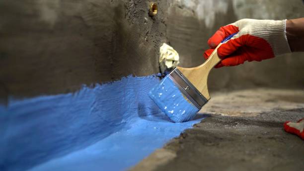 Professional waterproofing crew in Riverview, Riverview, SC